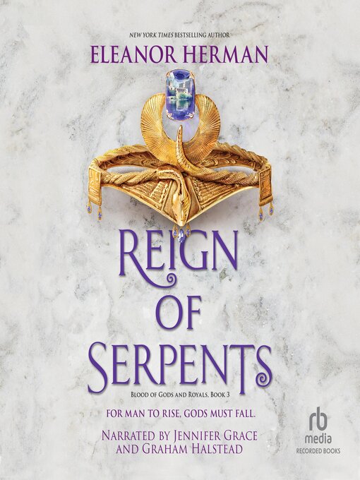 Title details for Reign of Serpents by Eleanor Herman - Available